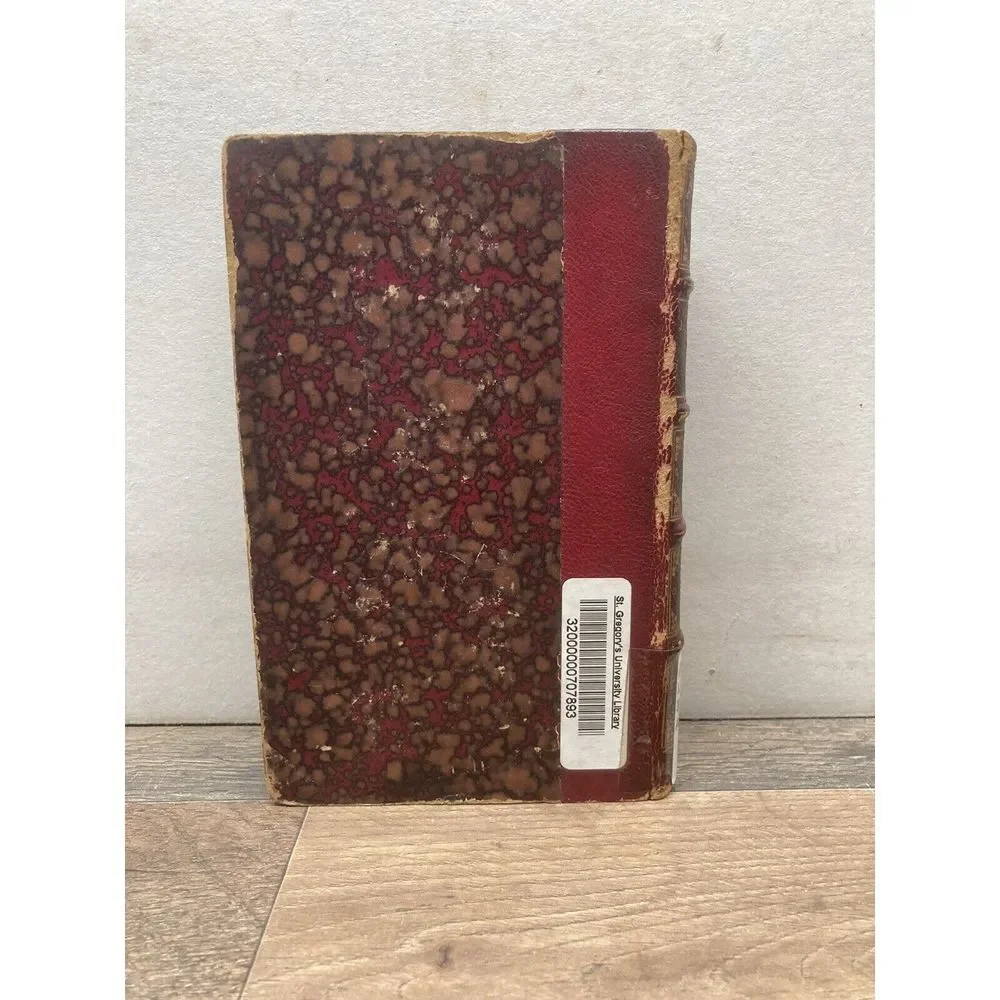 Emile ou De L'Education. J-J Rousseau Undated Librairie Garnier Freres -‎ Good